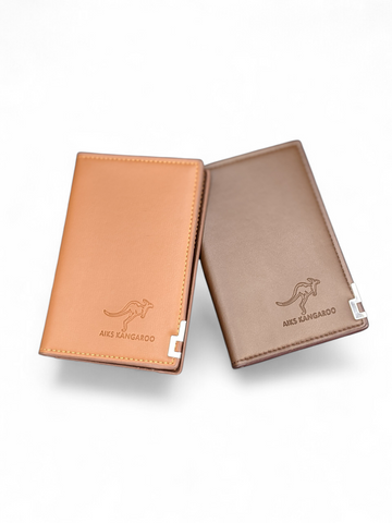 Premium Quality Half Long Wallet