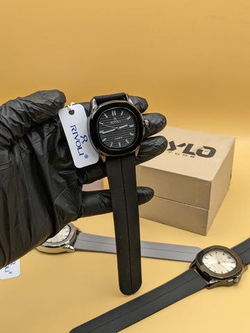 RIVOLI (Black)
