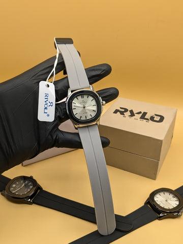 RIVOLI ( Black Dial Wall)
