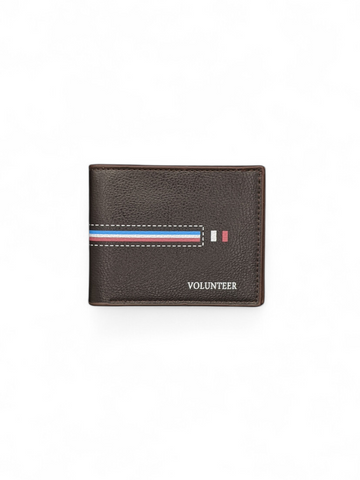 Volunteer Premium Quality Leather Wallet