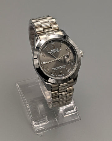 RLX Roman Style Dial Model