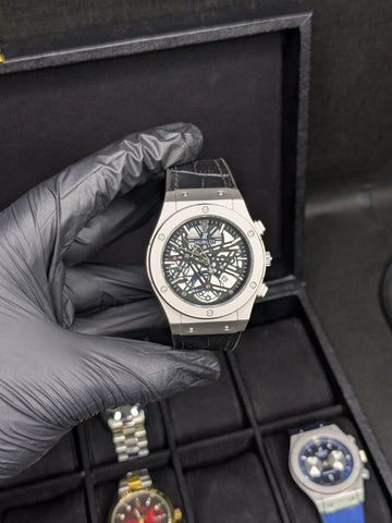 HB Skeleton Machine Dial